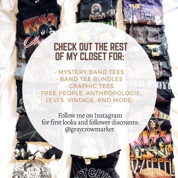 DOUBLE TAP Tie Dye Eagle Retro Vintage Graphic Tee - Picture 5 of 5